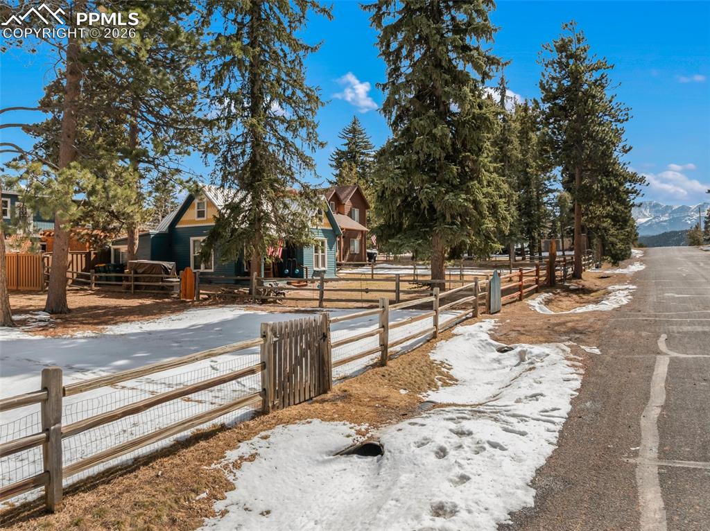 Image 3 of 49: Front of Structure