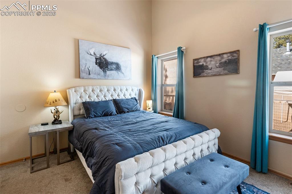 Image 30 of 49: Bedroom