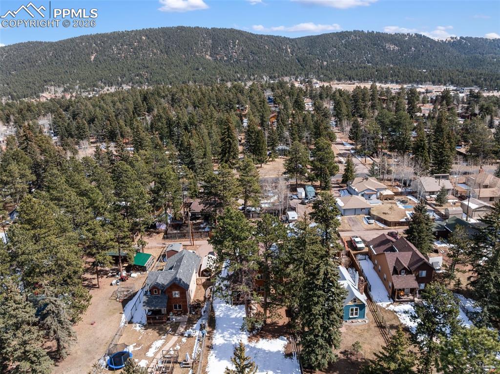 Image 44 of 49: Aerial View