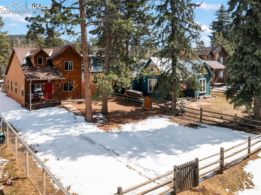 Image 9 of 49: Front of Structure