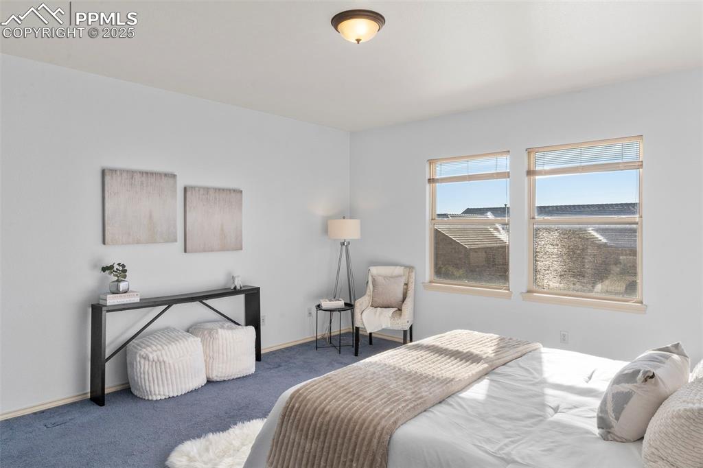 Image 14 of 36: Master Bedroom