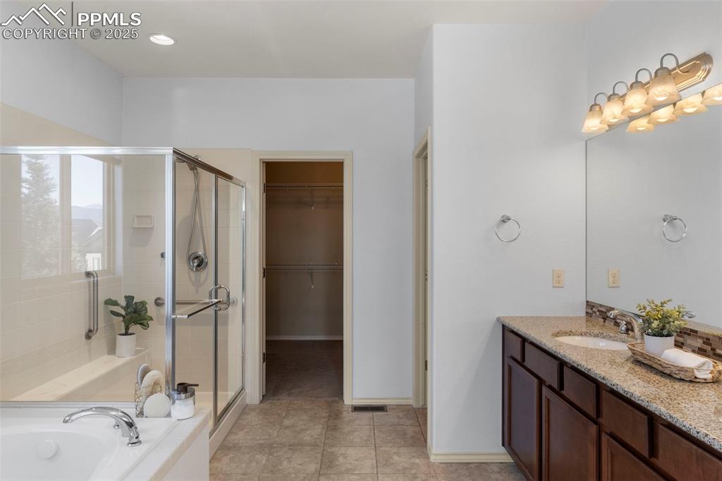 Image 15 of 36: Master Bathroom