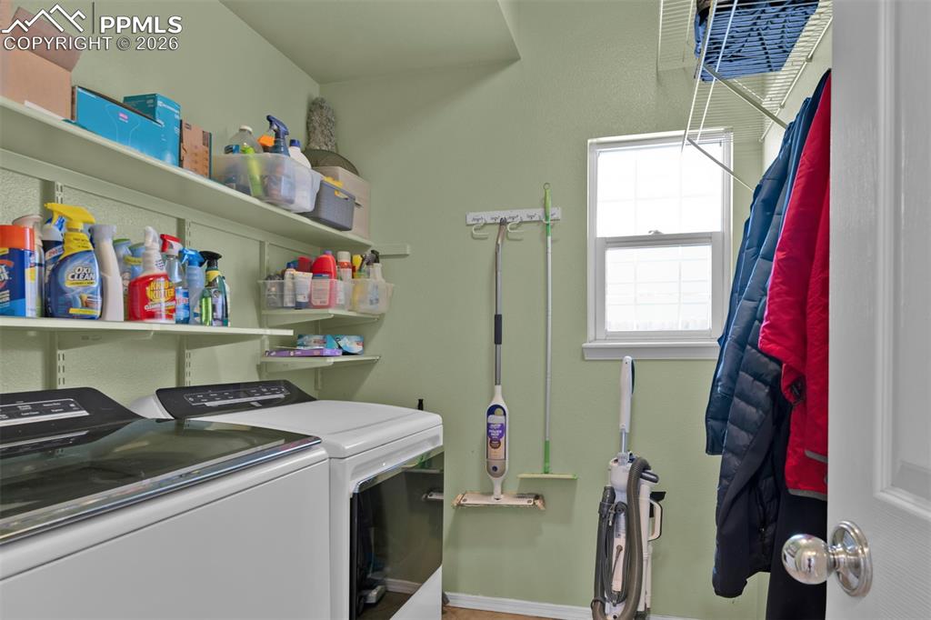 Image 22 of 48: Laundry