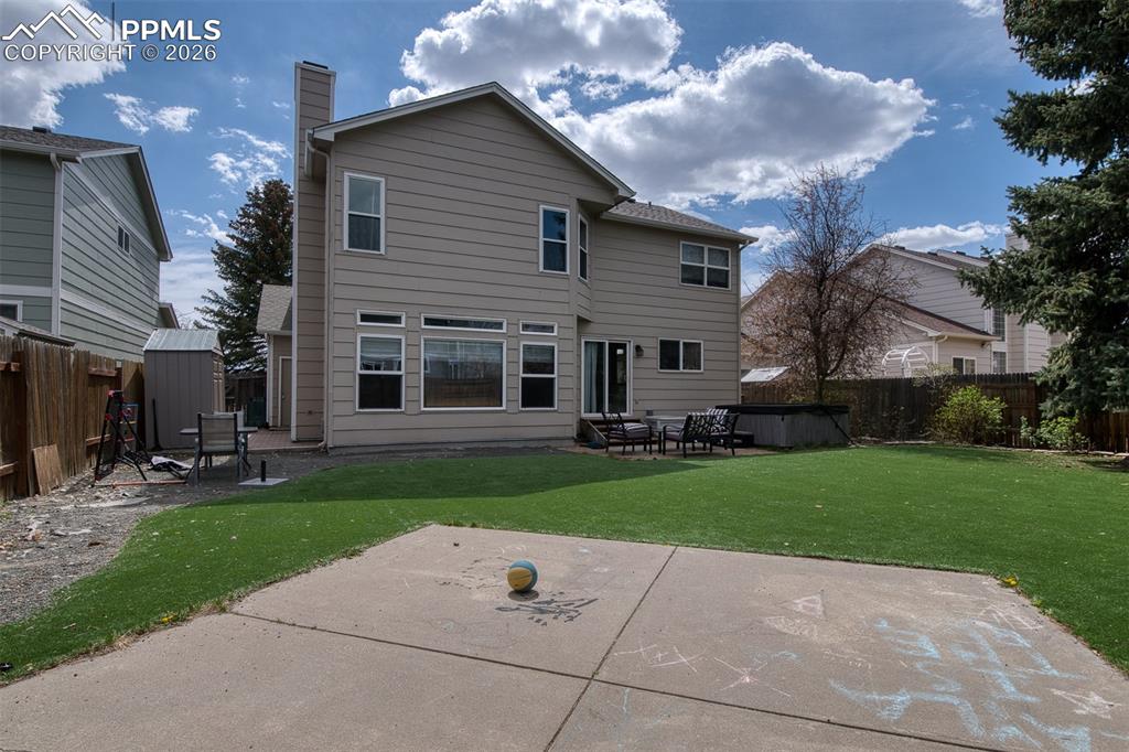 Image 42 of 48: Back of Structure