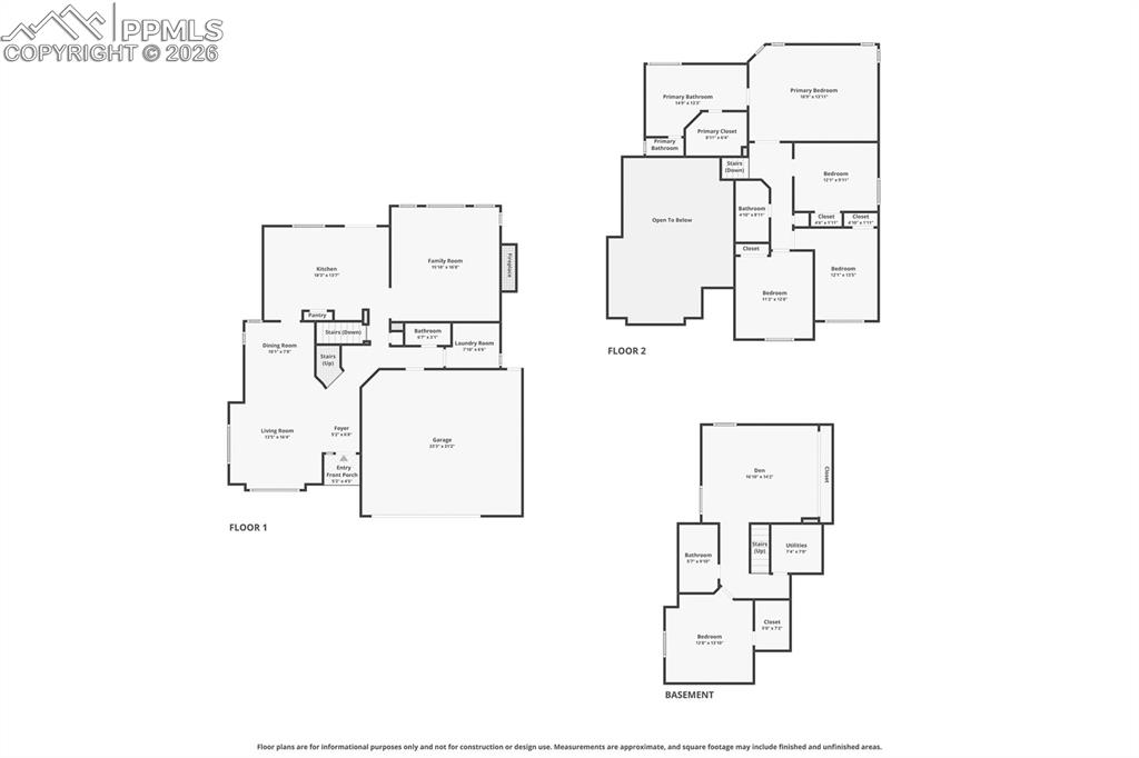 Image 48 of 48: Floor Plan