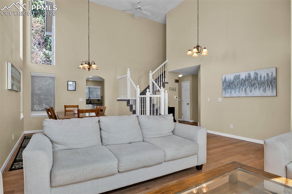 Image 9 of 48: Living Room