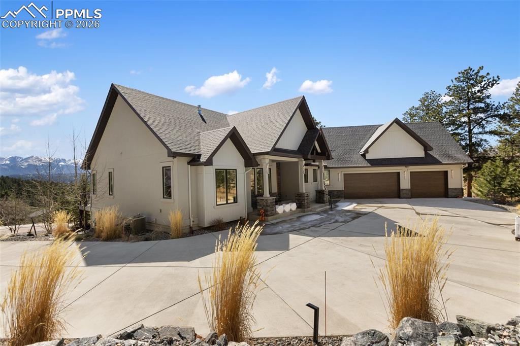 Image 30 of 35: Front of Structure