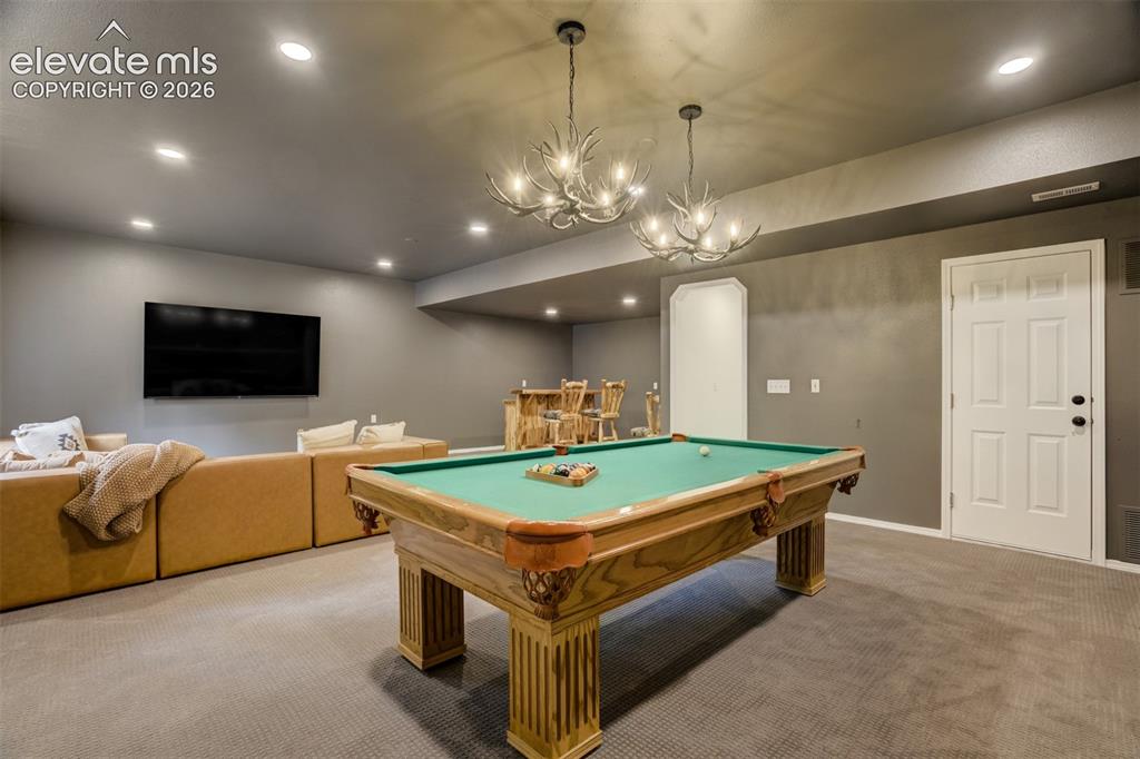 Image 29 of 46: Game Room