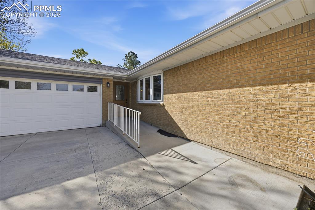 Image 8 of 44: Side of Structure