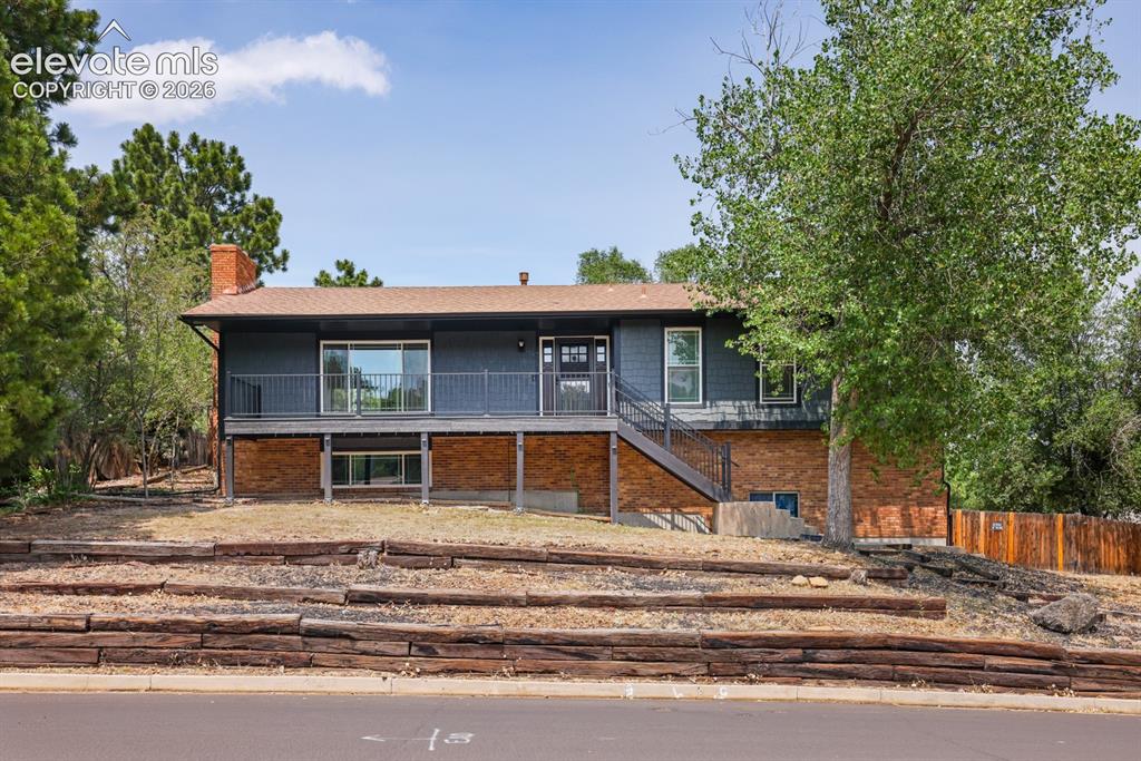 Image 1 of 49: Beautiful curb appeal Front Yard view of the property