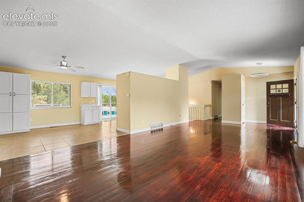 Image 12 of 49: Near the big windows of the living room.  