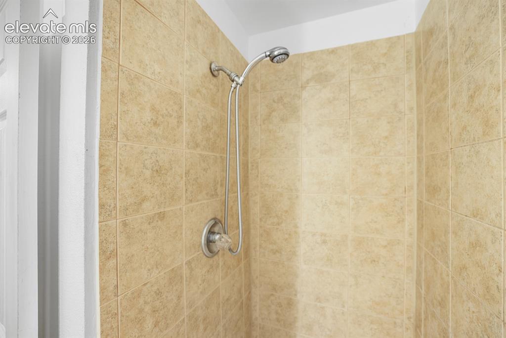 Image 34 of 49: another view of main bathroom shower.