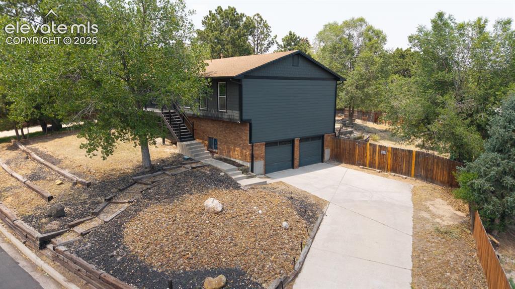 Image 6 of 49: Front of Structure