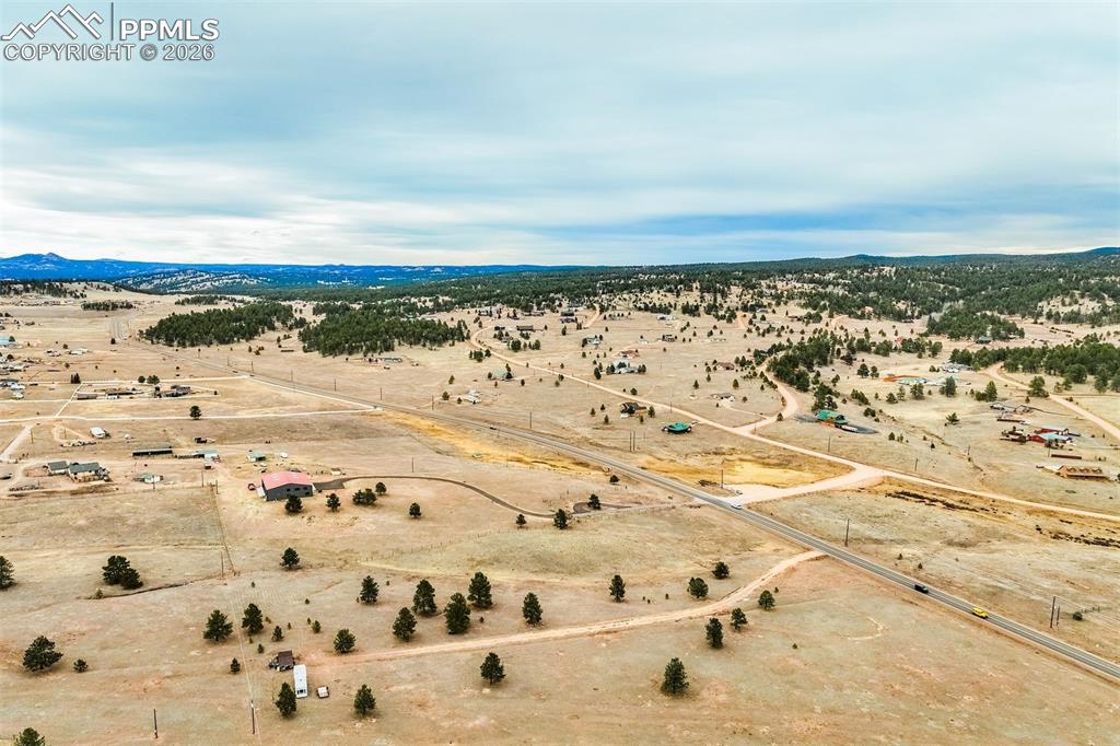 Image 21 of 25: Aerial View