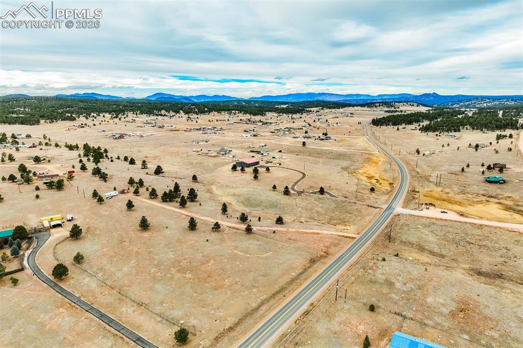 Image 22 of 25: Aerial View