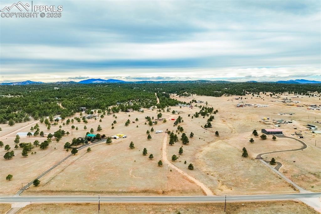 Image 23 of 25: Aerial View