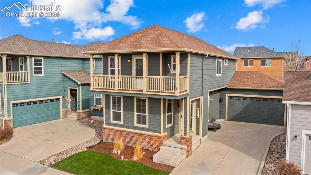 Image 34 of 46: Front of Structure