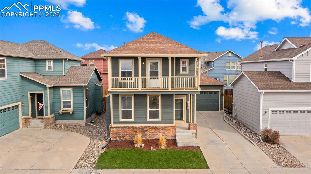 Image 35 of 46: Front of Structure