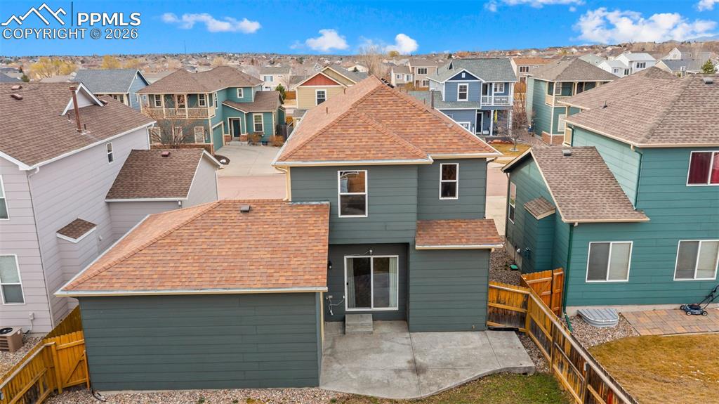 Image 41 of 46: Back of Structure