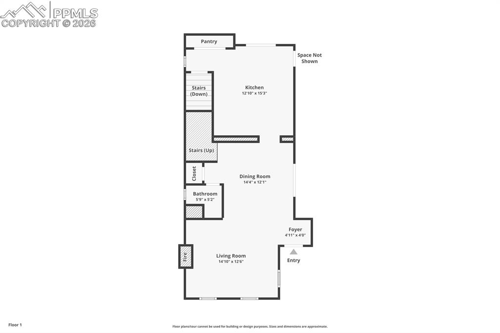 Image 44 of 46: Floor Plan