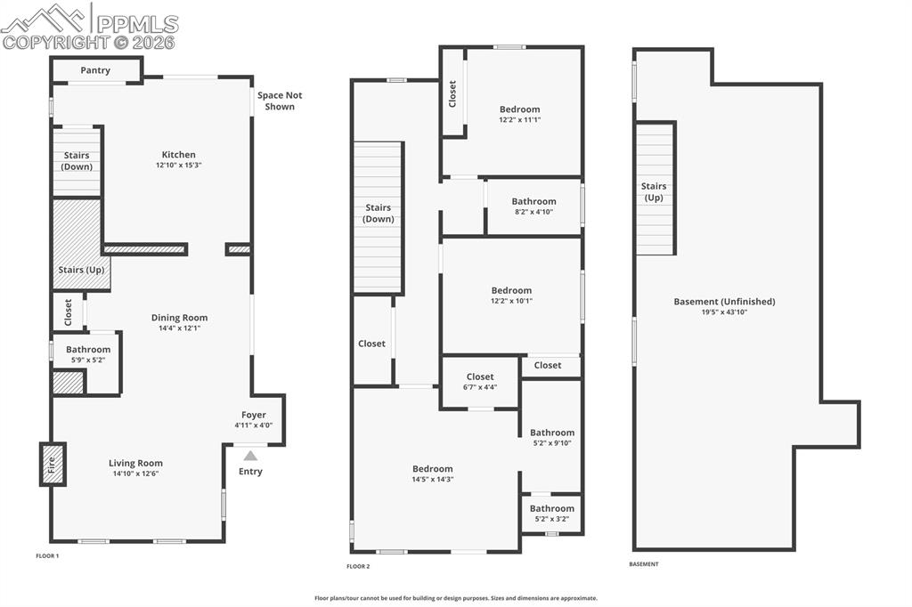 Image 46 of 46: Floor Plan
