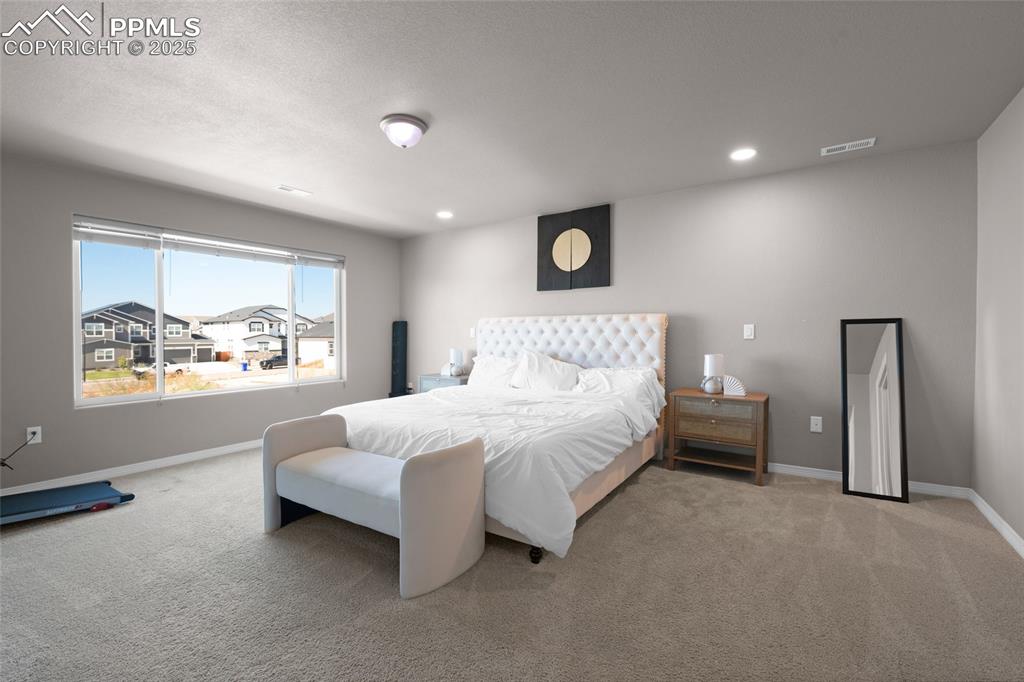 Image 14 of 35: Master Bedroom