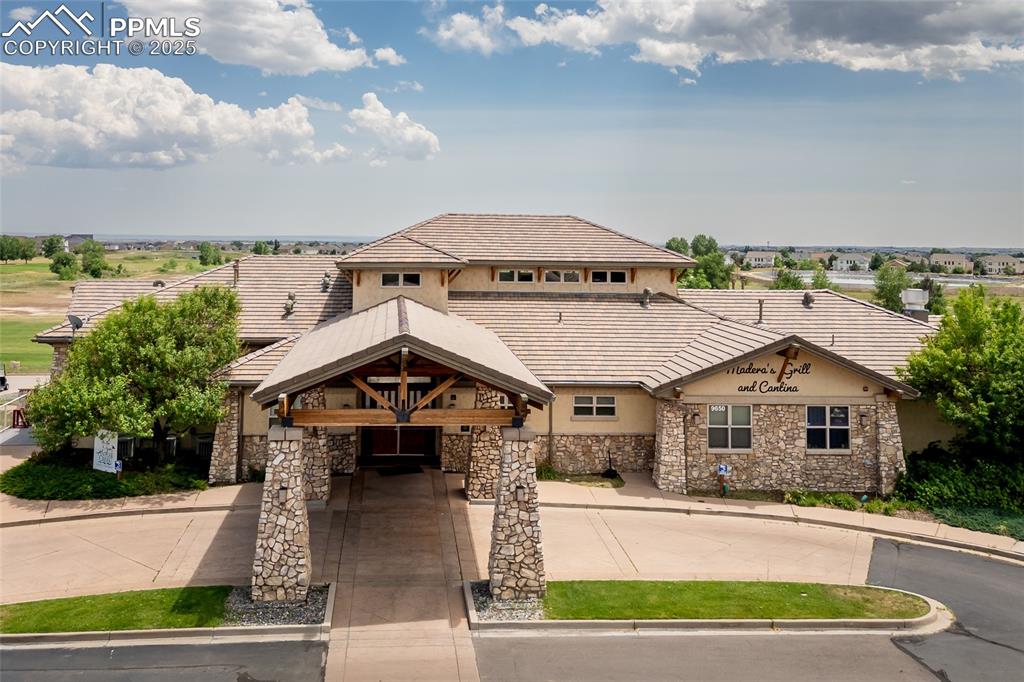 Image 34 of 35: Front of Structure