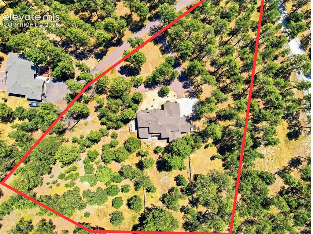 Image 2 of 50: Property Lines are Approximate and not a survey.
2.56 acres, level with m