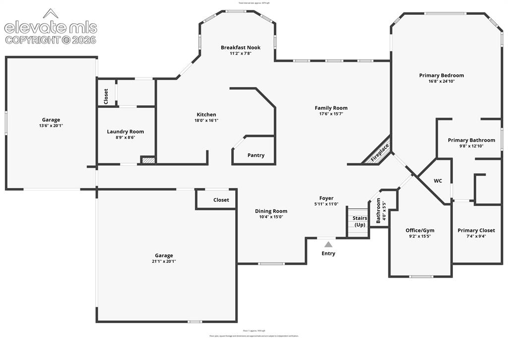 Image 49 of 50: Main level
