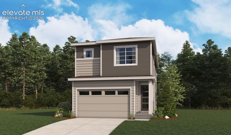 Image 1 of 3: Front of Structure