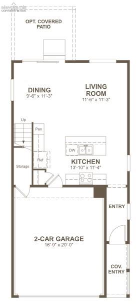Image 2 of 3: Main level