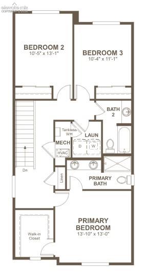Image 3 of 3: Upper level