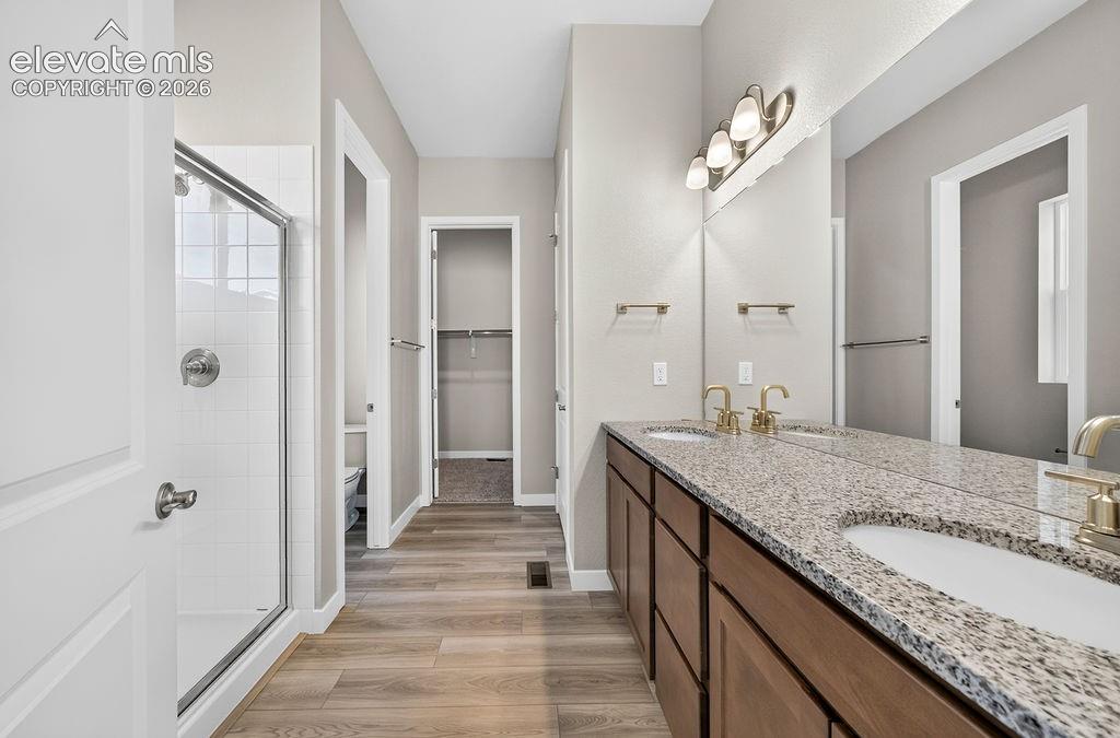 Image 20 of 38: Master Bathroom