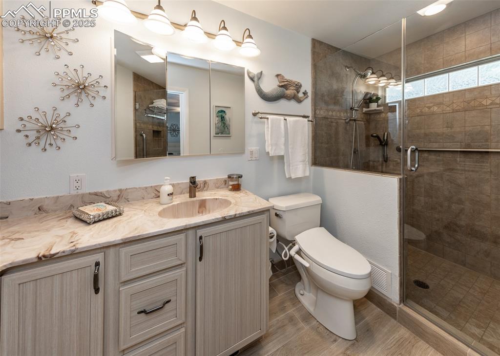 Image 13 of 46: Master Bathroom