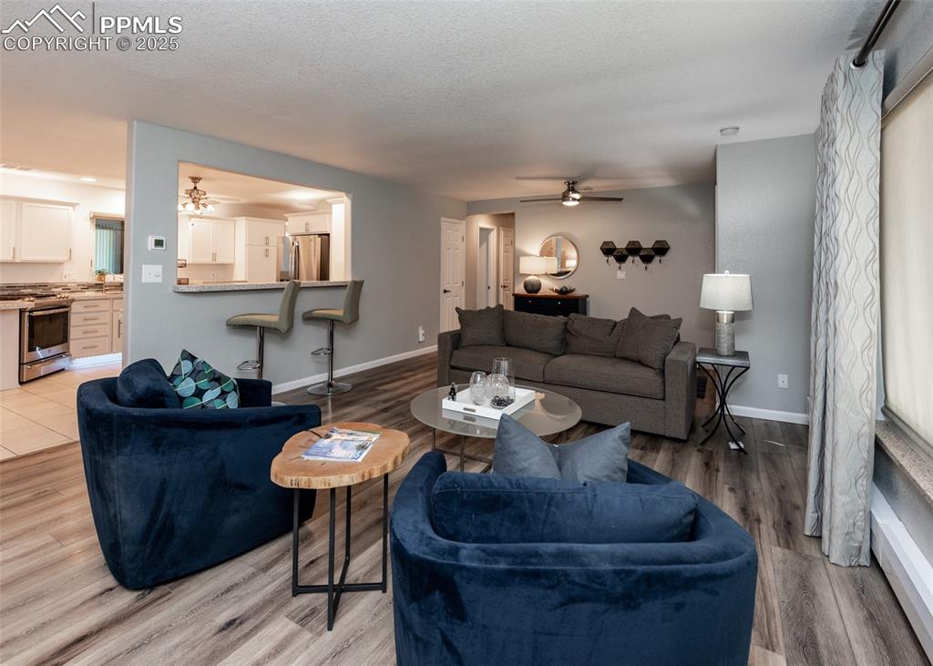 Image 5 of 46: Living Room