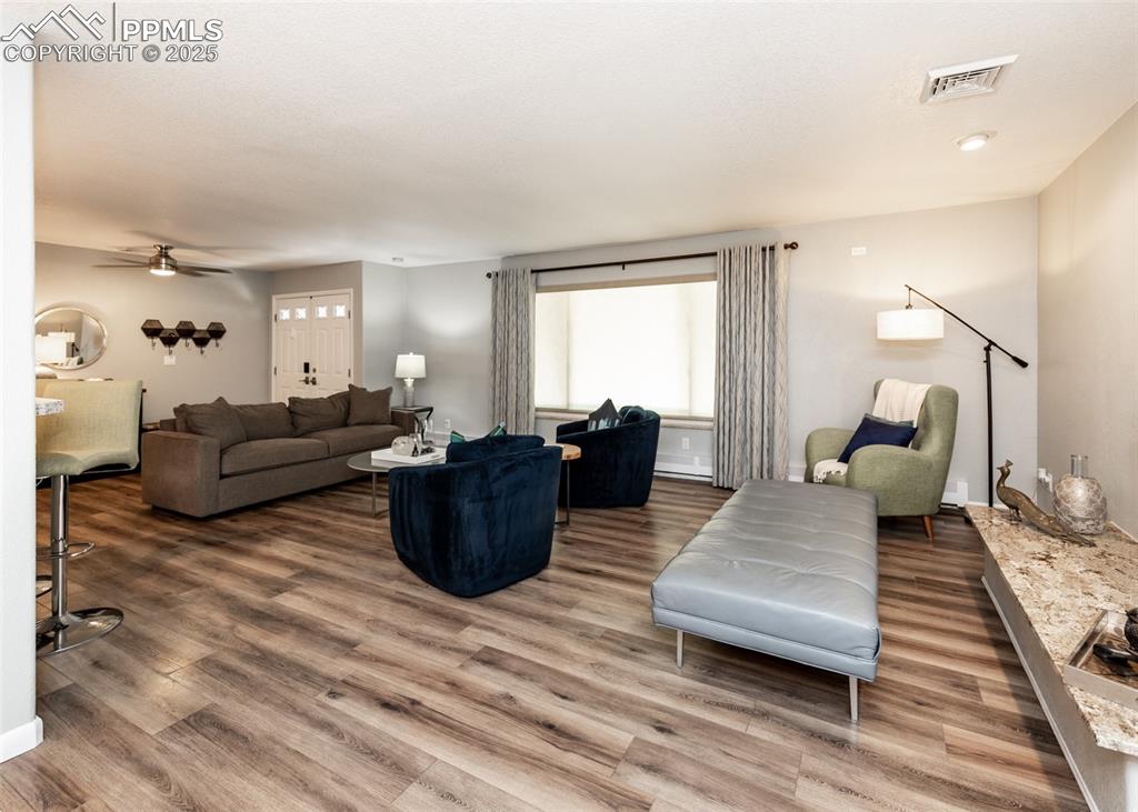 Image 6 of 46: Living Room