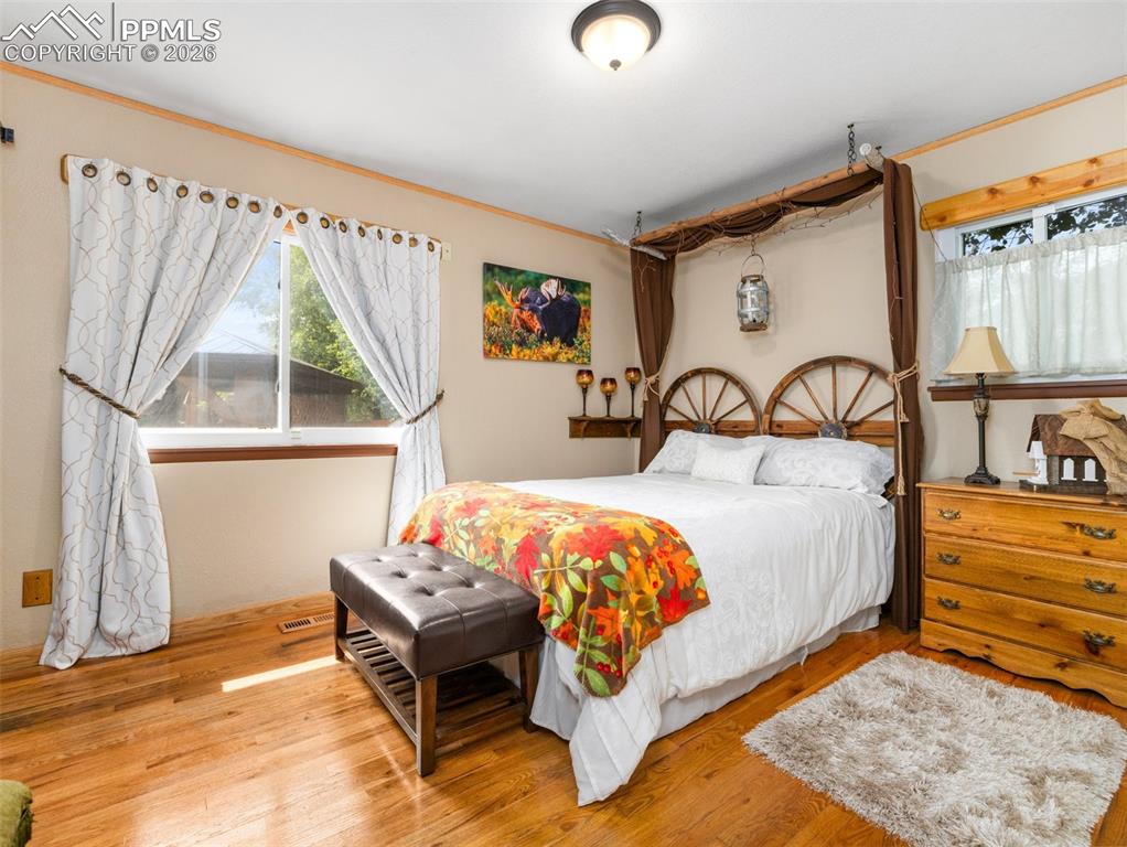 Image 15 of 50: Master Bedroom