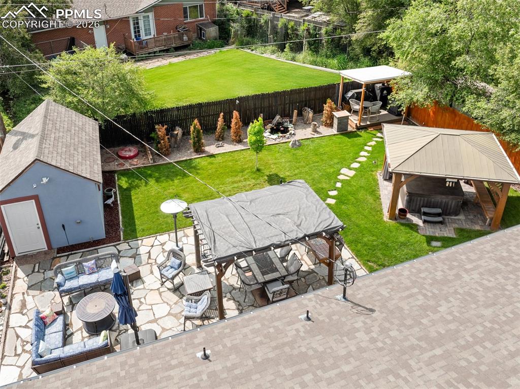 Image 49 of 50: Aerial View