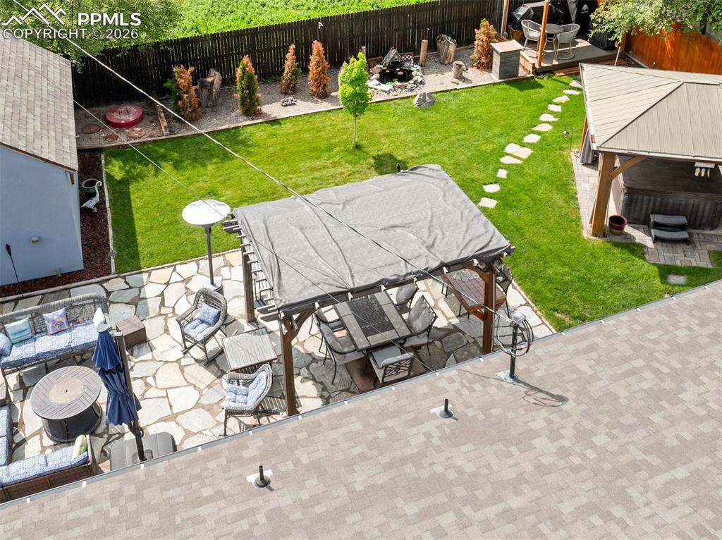 Image 50 of 50: Aerial View