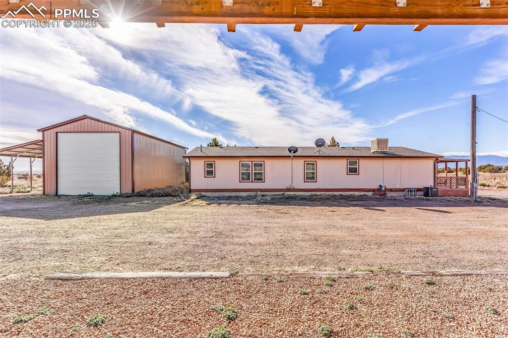 Image 36 of 48: Back of Structure