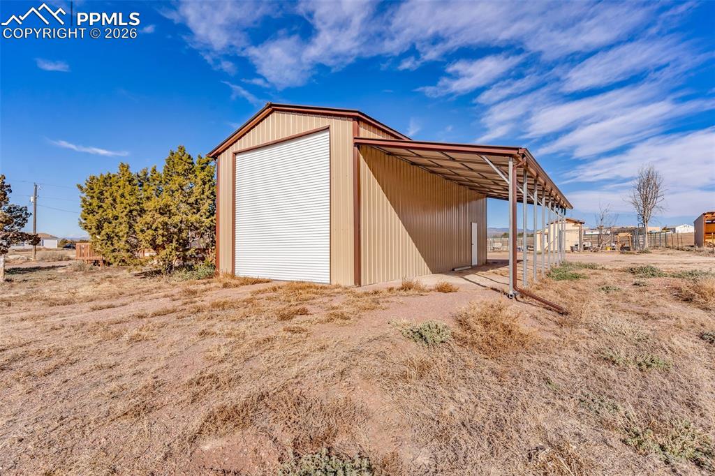 Image 39 of 48: Out Buildings