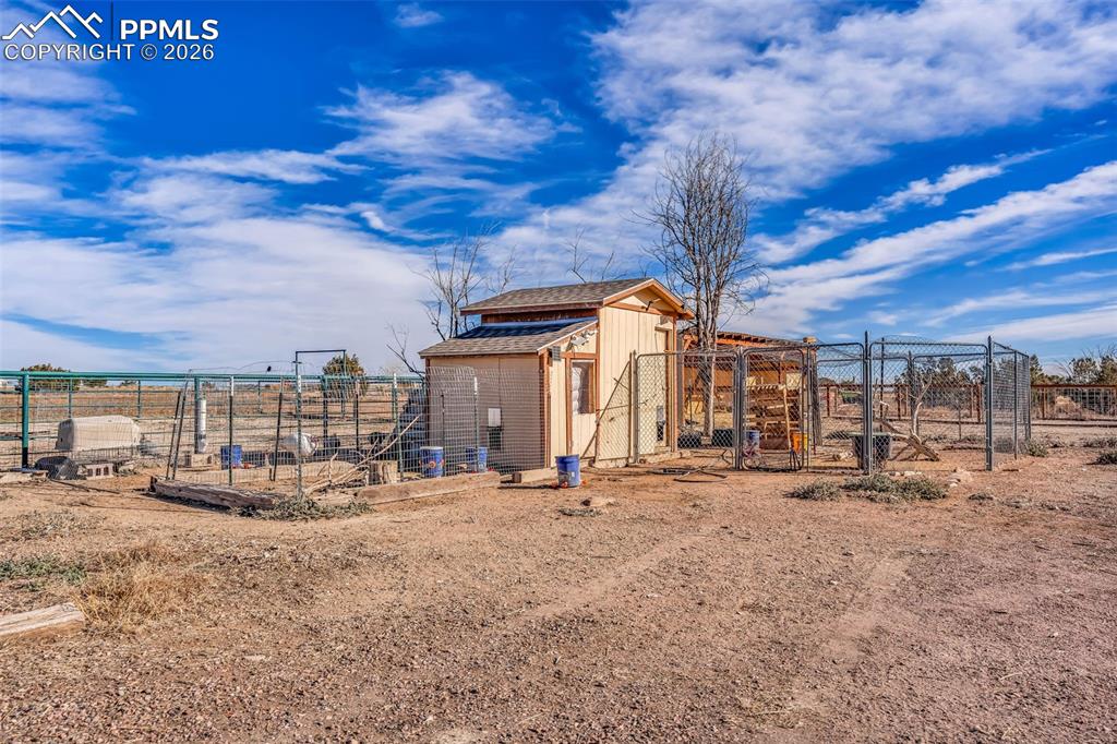 Image 45 of 48: Out Buildings