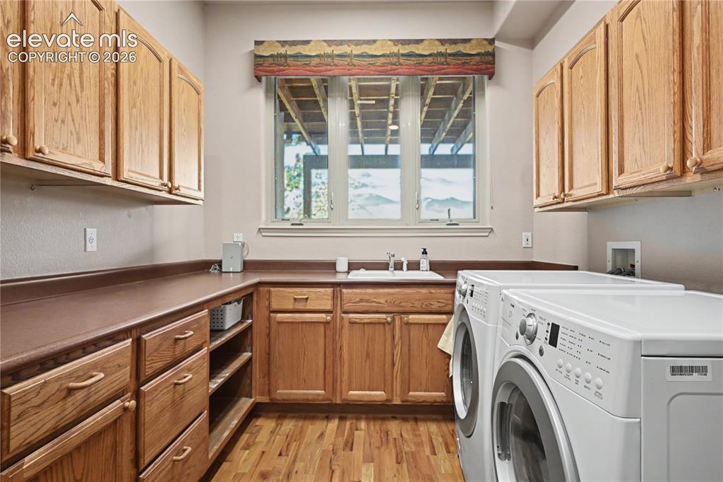 Image 18 of 48: Laundry