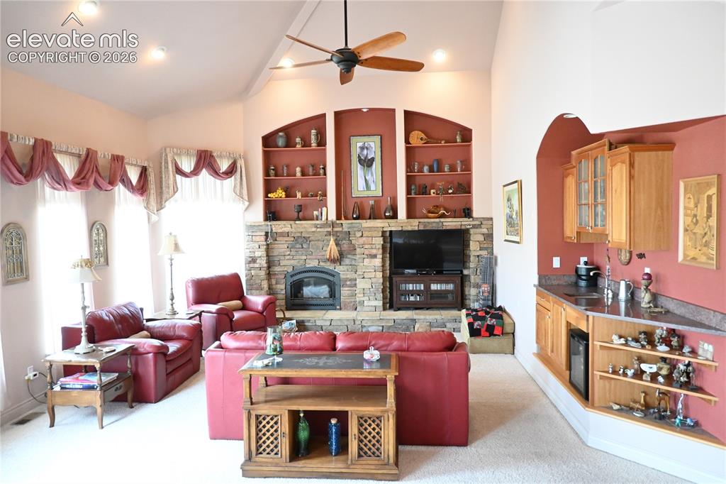 Image 5 of 48: Living Room