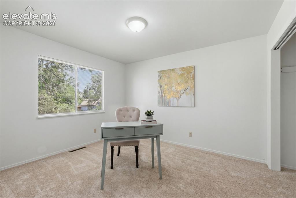 Image 16 of 35: Bedroom 2 or perfect for an office