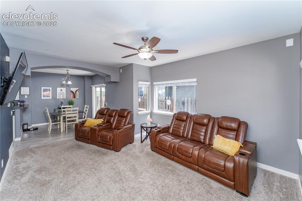 Image 7 of 20: Living Room