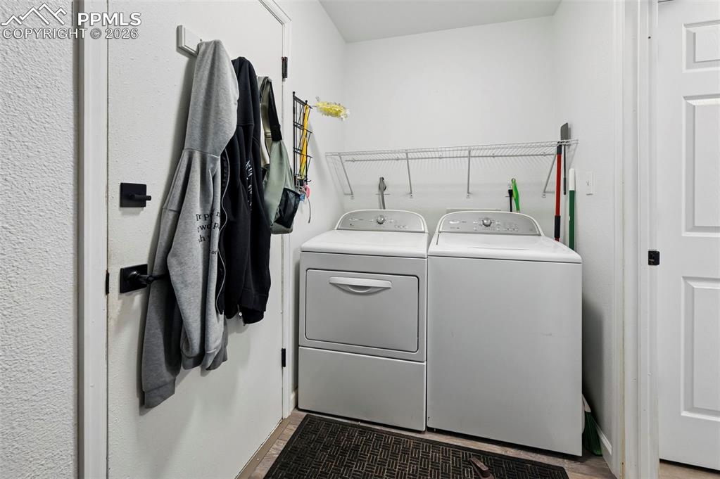 Image 28 of 45: Laundry