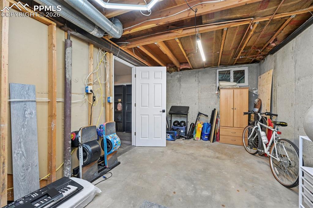 Image 31 of 45: Basement