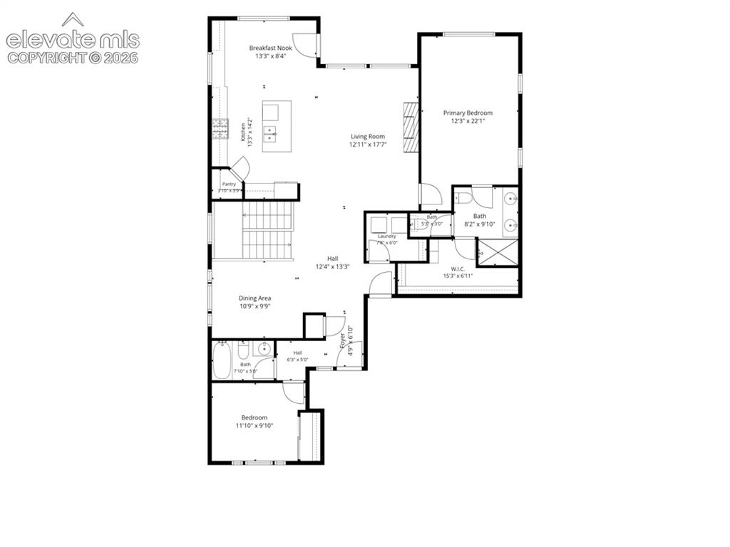 Image 34 of 35: Floor Plan