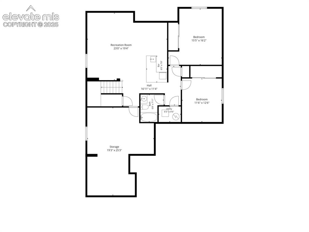 Image 35 of 35: Floor Plan